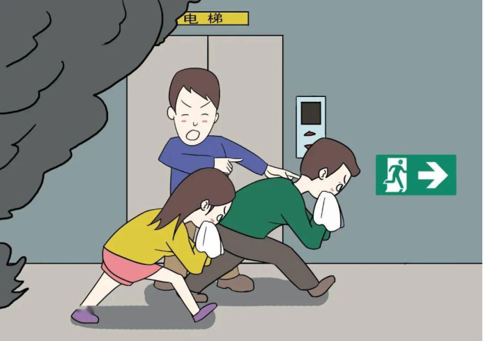 乘坐電梯10大危險(xiǎn)情況，請注意！